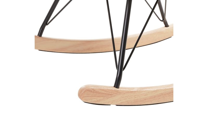 Gungstol Luoma - Beige, svart, brun - Möbler - Fåtölj & stolar - Fåtölj