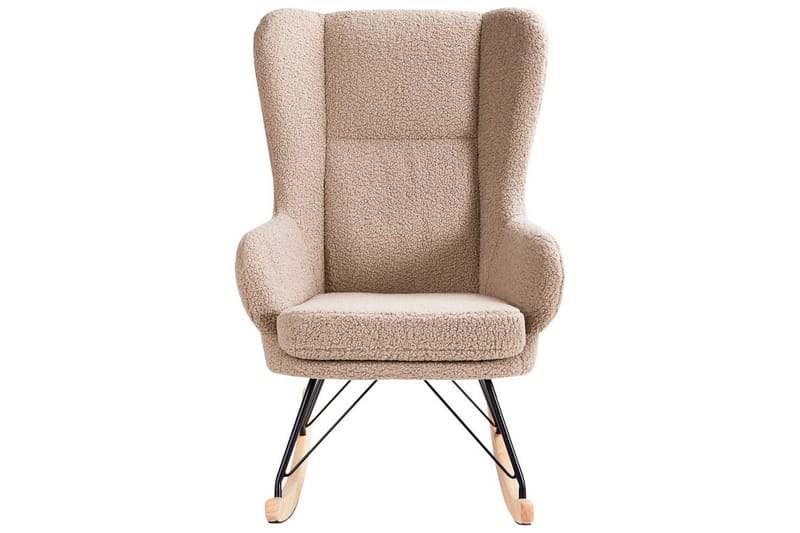 Gungstol Luoma - Beige, svart, brun - Möbler - Fåtölj & stolar - Fåtölj