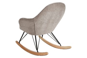 Gungstol Skale - Beige, svart, brun - Möbler - Fåtölj & stolar - Fåtölj