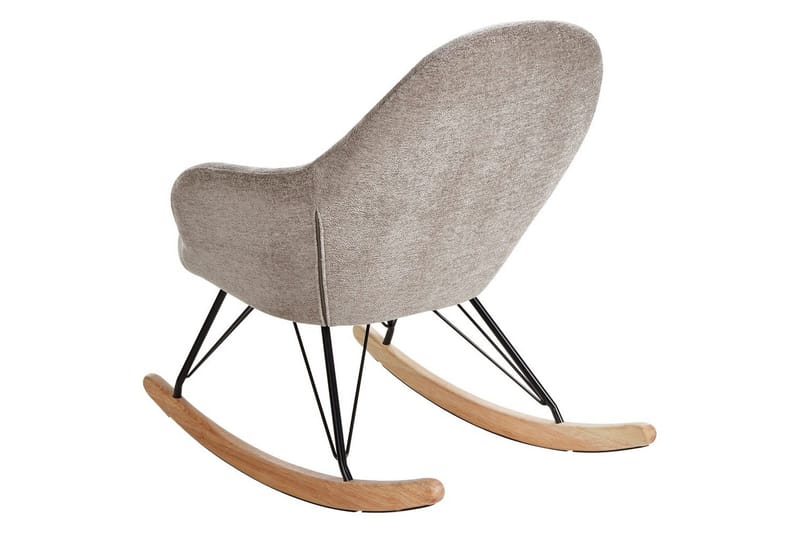 Gungstol Skale - Beige, svart, brun - Möbler - Fåtölj & stolar - Fåtölj
