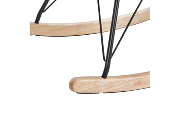Gungstol Skale - Beige, svart, brun - Möbler - Fåtölj & stolar - Fåtölj