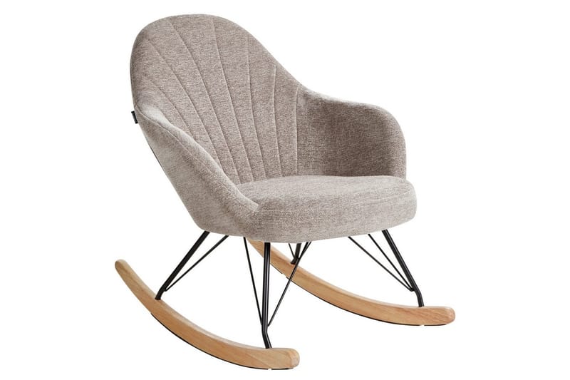 Gungstol Skale - Beige, svart, brun - Möbler - Fåtölj & stolar - Fåtölj