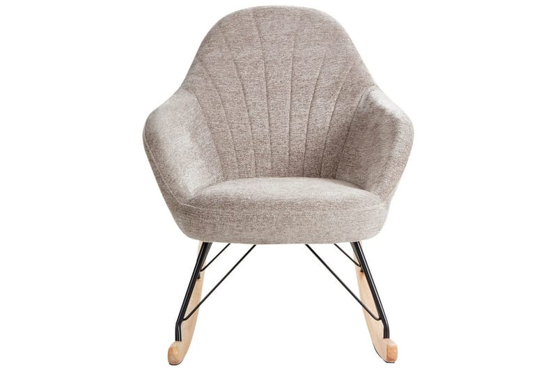 Gungstol Skale - Beige, svart, brun - Möbler - Fåtölj & stolar - Fåtölj