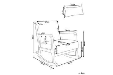 Gungstol Skovde - Möbler - Fåtölj & stolar - Fåtölj
