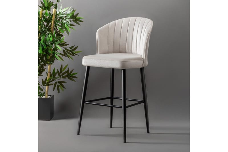 Halie Barstol - Möbler - Fåtölj & stolar - Barstol & barpall