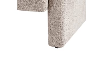 Hallsberg Fåtölj i Boucle - Beige - Möbler - Fåtölj & stolar - Fåtölj