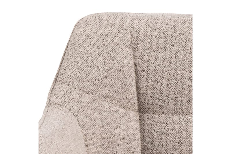 Harford Karmstol - Beige - Möbler - Fåtölj & stolar - Matstol & köksstol
