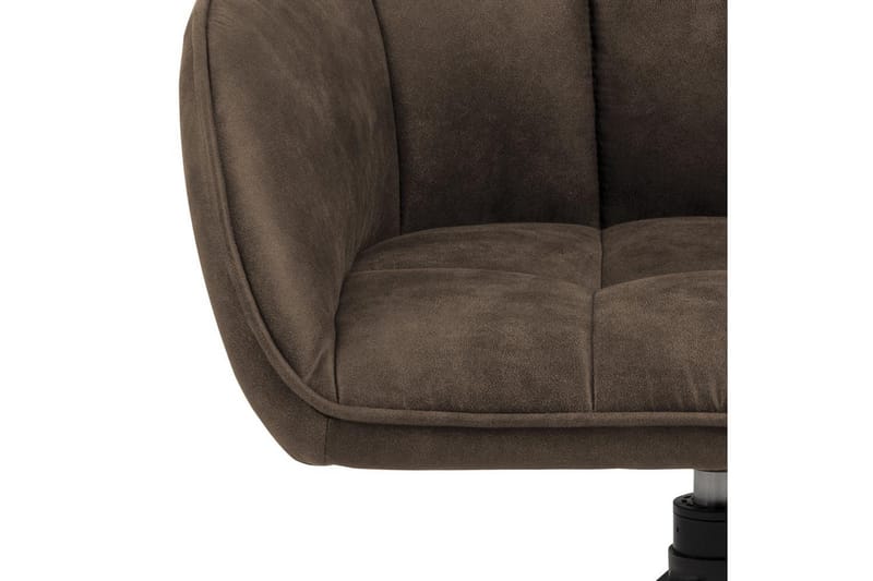 Harford Karmstol - Brun - Möbler - Fåtölj & stolar - Matstol & köksstol