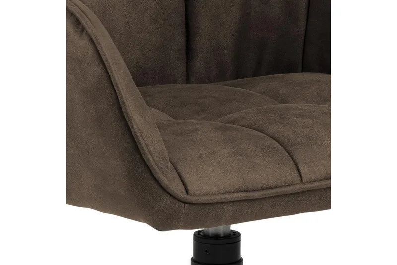 Harford Karmstol - Brun - Möbler - Fåtölj & stolar - Matstol & köksstol