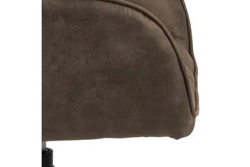 Harford Karmstol - Brun - Möbler - Fåtölj & stolar - Matstol & köksstol