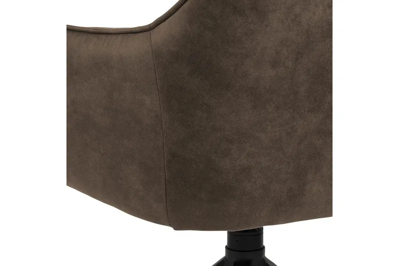 Harford Karmstol - Brun - Möbler - Fåtölj & stolar - Matstol & köksstol