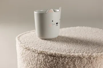 Heart Sittpuff - Beige - Möbler - Fåtölj & stolar - Pall & puff