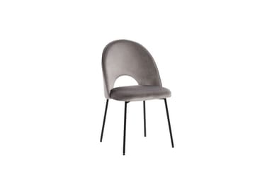 Hobucken Stol 2-pack - Grå - Möbler - Fåtölj & stolar - Matstol & köksstol