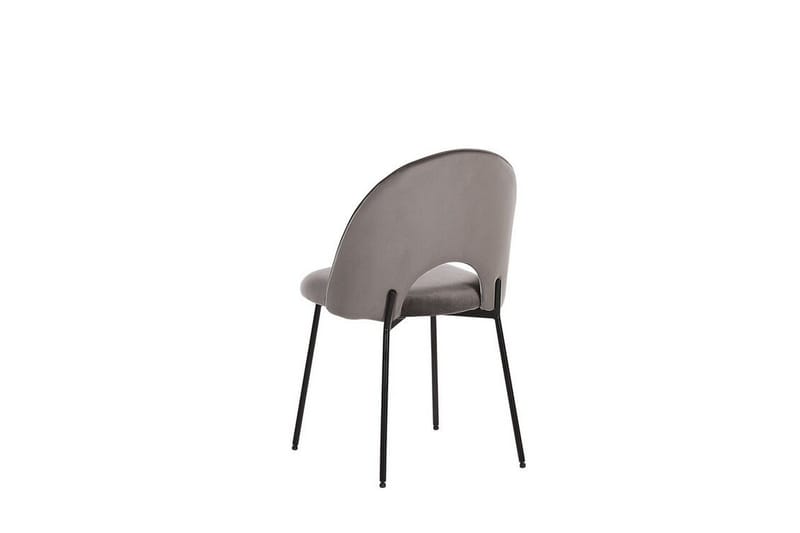 Hobucken Stol 2-pack - Grå - Möbler - Fåtölj & stolar - Matstol & köksstol