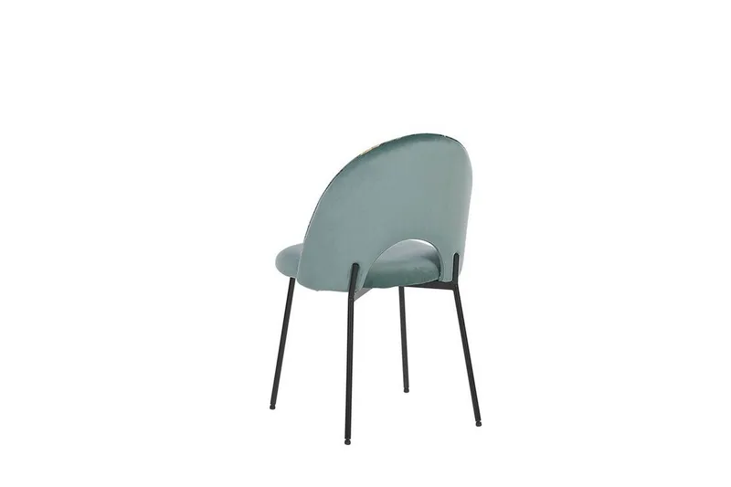 Hobucken Stol 2-pack - Grön - Möbler - Fåtölj & stolar - Matstol & köksstol