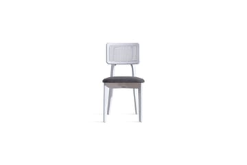 Honor Matstol - Vit - Möbler - Fåtölj & stolar - Matstol & köksstol