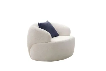 Hungirr Fåtölj - Vit - Möbler - Fåtölj & stolar - Fåtölj