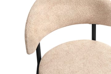 Jairam Matstol - Beige - Möbler - Fåtölj & stolar - Matstol & köksstol