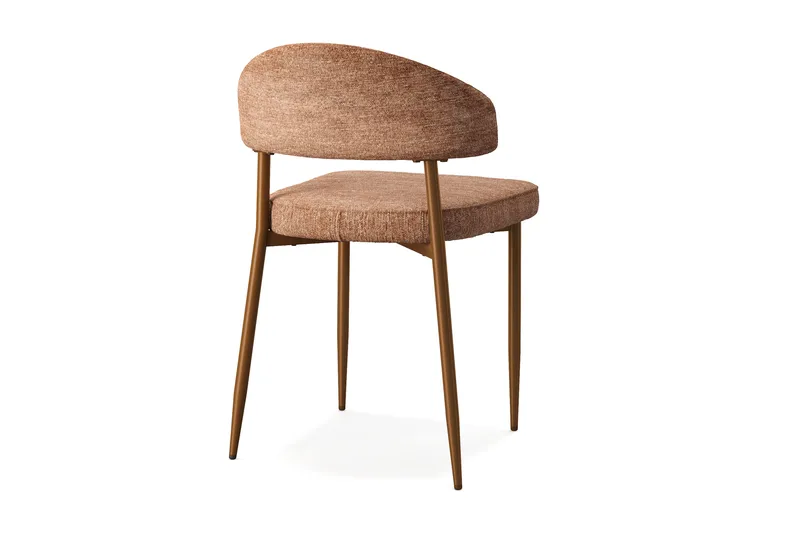 Jairam Matstol - Brun - Möbler - Fåtölj & stolar - Matstol & köksstol