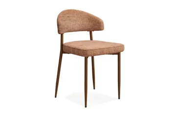 Jairam Matstol - Brun - Möbler - Fåtölj & stolar - Matstol & köksstol