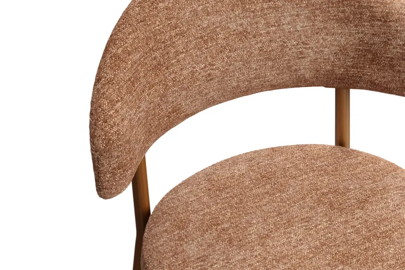 Jairam Matstol - Brun - Möbler - Fåtölj & stolar - Matstol & köksstol