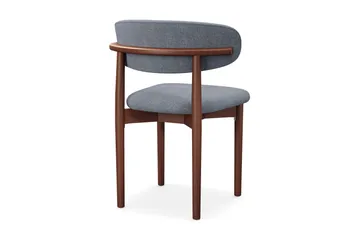 Jaiveer Matstol - Grå - Möbler - Fåtölj & stolar - Matstol & köksstol