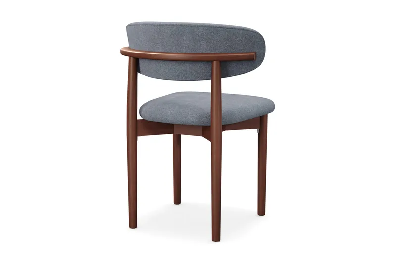 Jaiveer Matstol - Grå - Möbler - Fåtölj & stolar - Matstol & köksstol