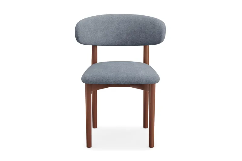 Jaiveer Matstol - Grå - Möbler - Fåtölj & stolar - Matstol & köksstol