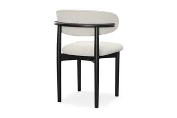 Jaiveer Matstol - Vit - Möbler - Fåtölj & stolar - Matstol & köksstol