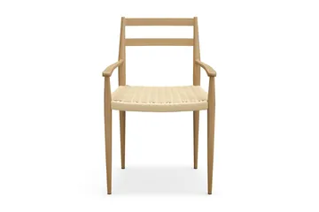 Jamna Karmstol - Natur - Möbler - Fåtölj & stolar - Matstol & köksstol