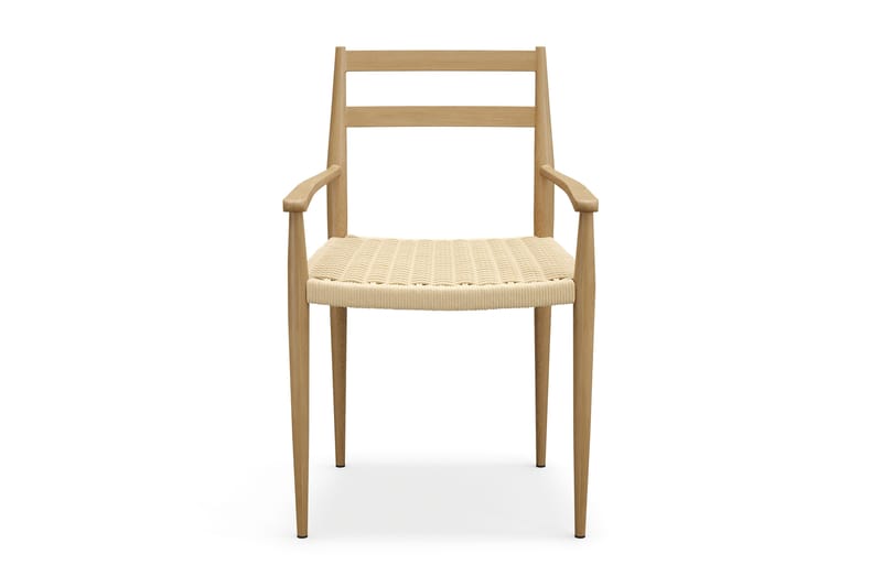 Jamna Karmstol - Natur - Möbler - Fåtölj & stolar - Matstol & köksstol