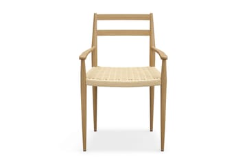 Jamna Karmstol - Natur - Möbler - Fåtölj & stolar - Matstol & köksstol