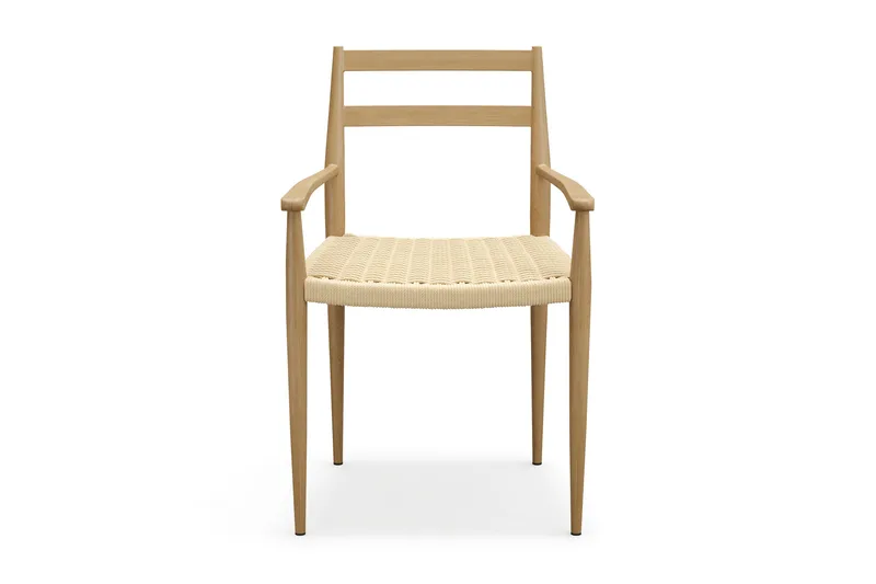 Jamna Karmstol - Natur - Möbler - Fåtölj & stolar - Matstol & köksstol