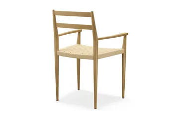 Jamna Karmstol - Natur - Möbler - Fåtölj & stolar - Matstol & köksstol