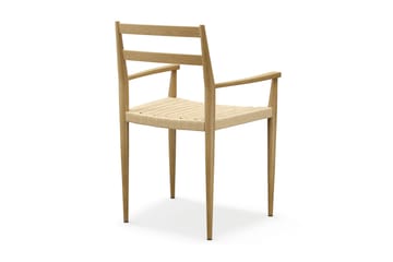 Jamna Karmstol - Natur - Möbler - Fåtölj & stolar - Matstol & köksstol