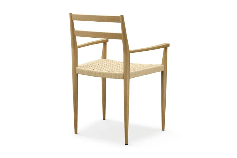 Jamna Karmstol - Natur - Möbler - Fåtölj & stolar - Matstol & köksstol