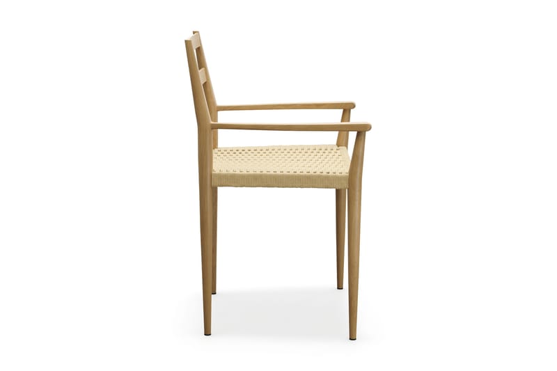 Jamna Karmstol - Natur - Möbler - Fåtölj & stolar - Matstol & köksstol