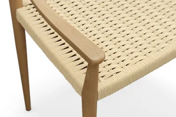 Jamna Karmstol - Natur - Möbler - Fåtölj & stolar - Matstol & köksstol