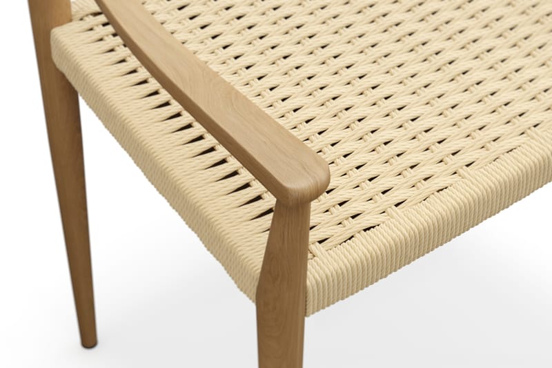 Jamna Karmstol - Natur - Möbler - Fåtölj & stolar - Matstol & köksstol