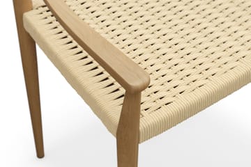 Jamna Karmstol - Natur - Möbler - Fåtölj & stolar - Matstol & köksstol