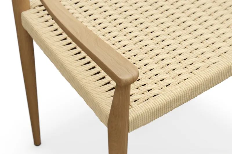 Jamna Karmstol - Natur - Möbler - Fåtölj & stolar - Matstol & köksstol