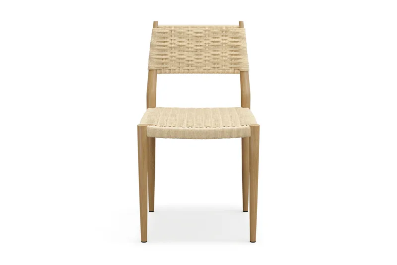 Jamna Matstol - Natur - Möbler - Fåtölj & stolar - Matstol & köksstol