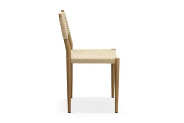 Jamna Matstol - Natur - Möbler - Fåtölj & stolar - Matstol & köksstol