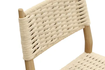 Jamna Matstol - Natur - Möbler - Fåtölj & stolar - Matstol & köksstol