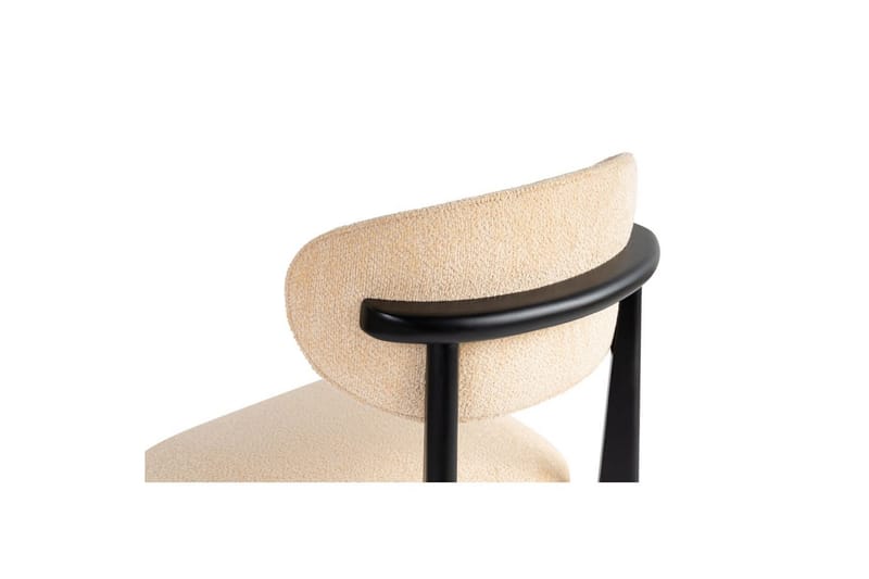 Janta Matstol - Beige - Möbler - Fåtölj & stolar - Matstol & köksstol