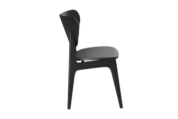 Jerup Matstol - Svart - Möbler - Fåtölj & stolar - Matstol & köksstol