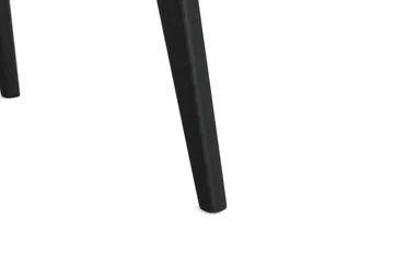 Jerup Matstol - Svart - Möbler - Fåtölj & stolar - Matstol & köksstol