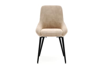 Köksstol Bergviken - Beige - Möbler - Fåtölj & stolar - Matstol & köksstol