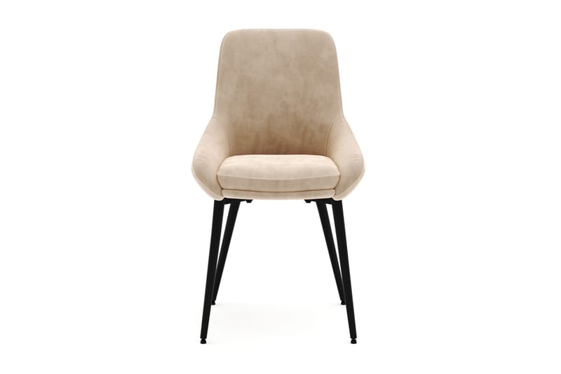 Köksstol Bergviken - Beige - Möbler - Fåtölj & stolar - Matstol & köksstol