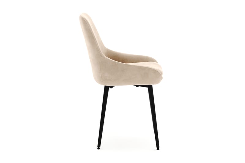 Köksstol Bergviken - Beige - Möbler - Fåtölj & stolar - Matstol & köksstol